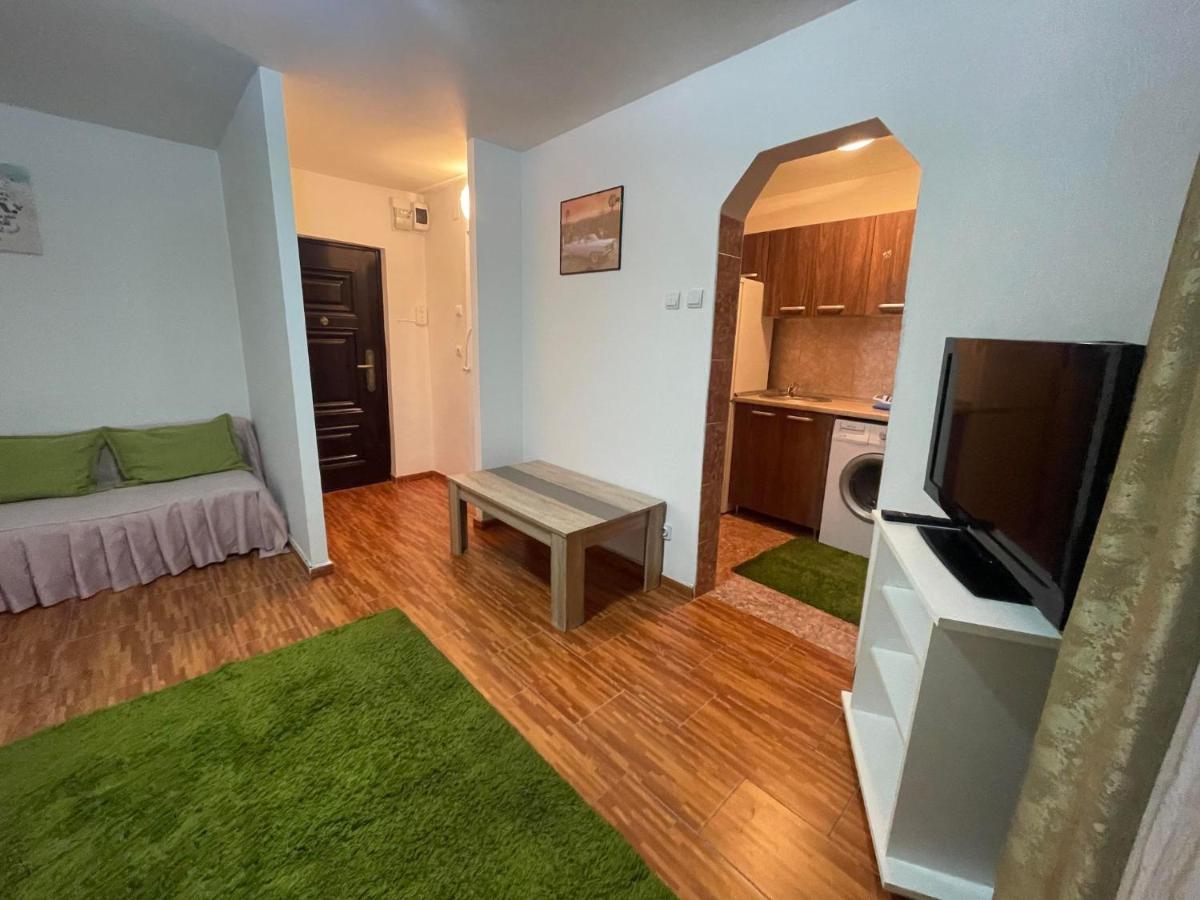 One Room Apartment Ptm Bükreş Dış mekan fotoğraf