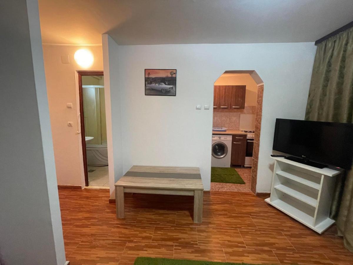 One Room Apartment Ptm Bükreş Dış mekan fotoğraf