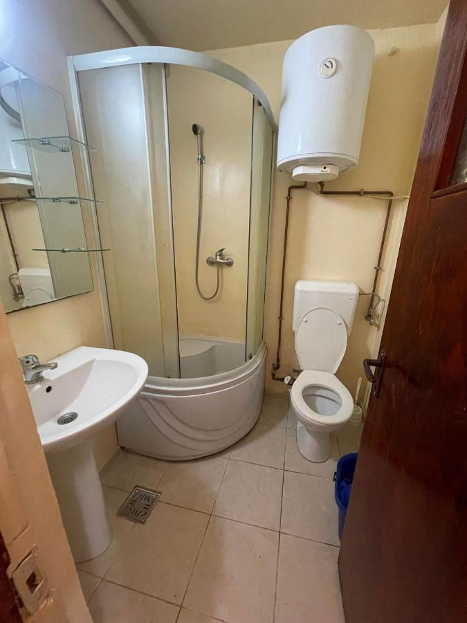 One Room Apartment Ptm Bükreş Dış mekan fotoğraf