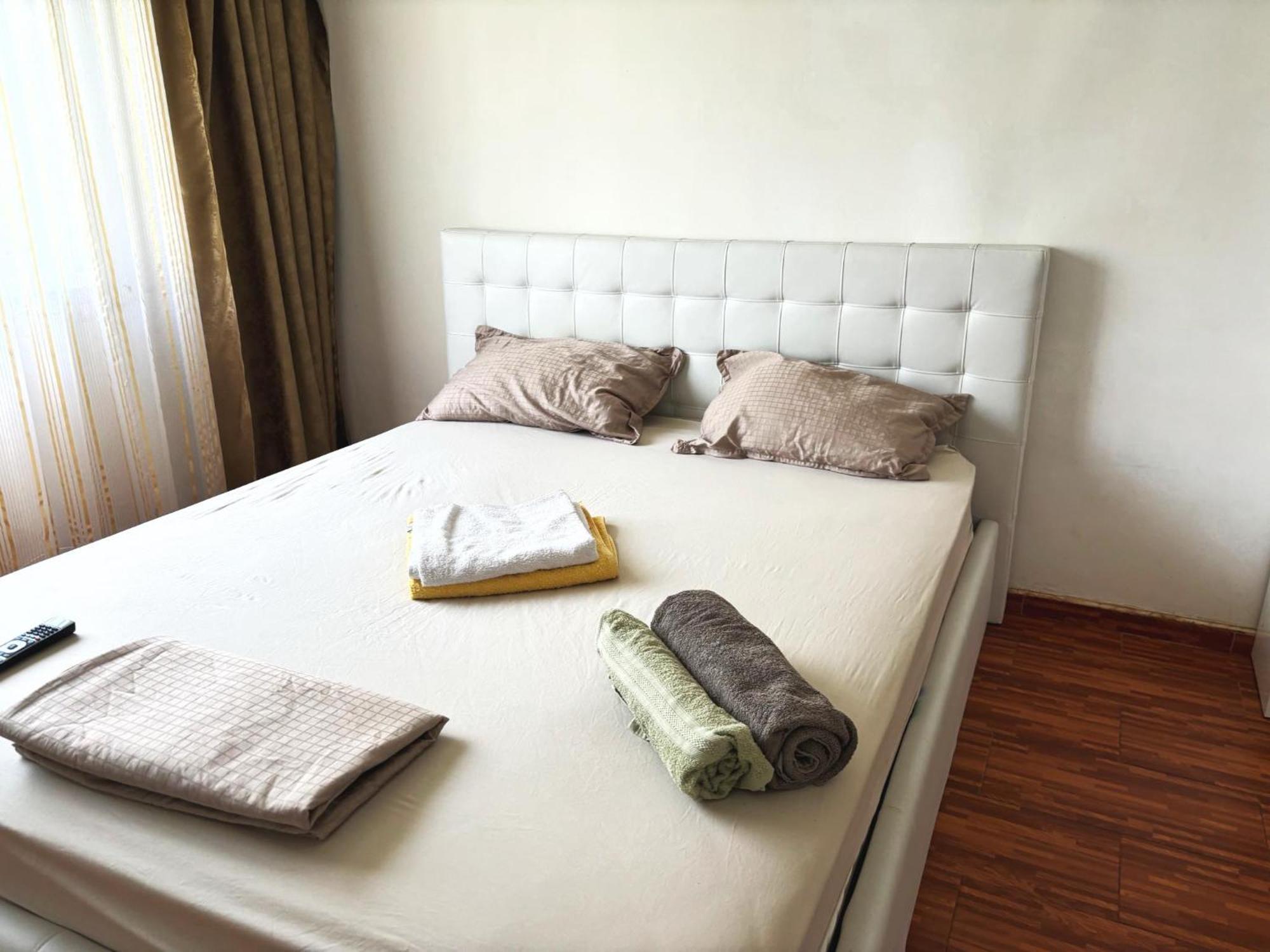 One Room Apartment Ptm Bükreş Dış mekan fotoğraf